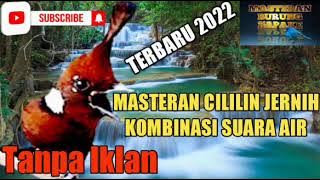 MASTERAN SUARA CILILIN JERNIH || Tanpa Iklan Durasi 1 Jam
