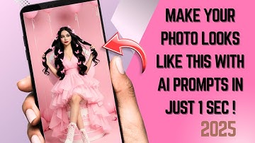 CLOUDGALE | HOW TO TRANSFORM YOUR PHOTO USING GEMINI AI | AI PROMPT IDEAS
