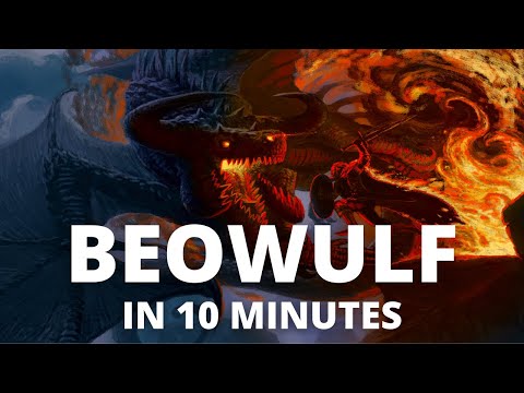 Beowulf trailer