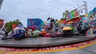 Break Dance (Welte) Off Ride Sommersend Münster 2026 @DylansCoasterUniverse04