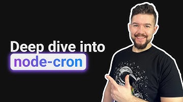 Become an EXPERT in cron and node-cron!