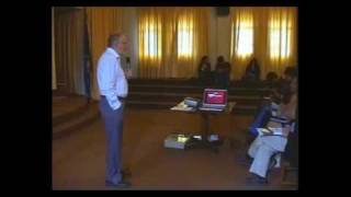 Prosody, Linguistic Structure and Interaction. A lecture by Peter Roach, part 2