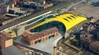 A new enzo ferrari museum (mef) was opened on wednesday in modena,
italy, by president luca di montezemolo and enzo's son piero.
according to an anno...