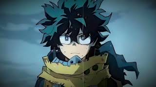 Quick edit #deku 
