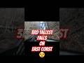 3rd TALLEST FALLS ON THE EAST COAST:AMICALOLA FALLS GA #nature #waterfall #travel