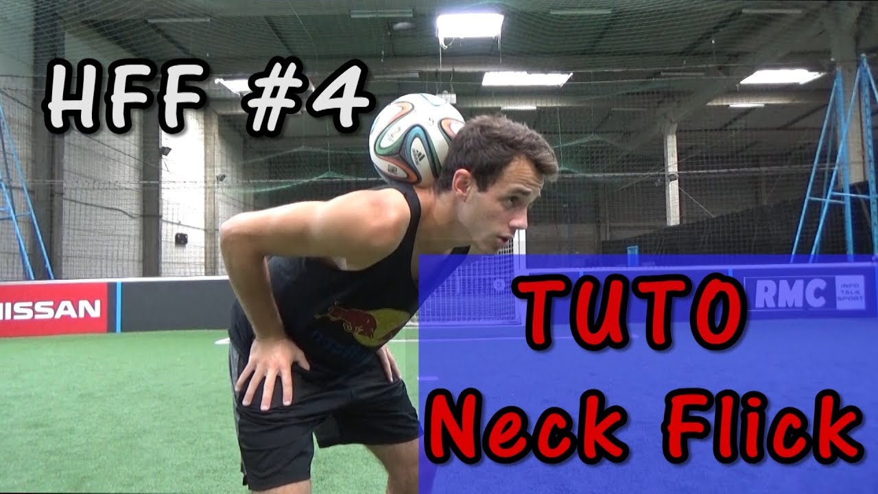 Neck Flick Rude Le NECK FLICK - Help For Freestylers #4 - YouTube