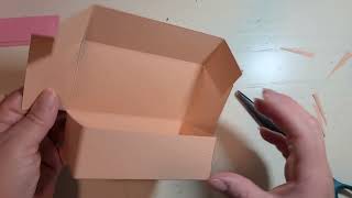 Stacked Suitcase/Drawers tutorial for @tamikasendingsmiles Steampunk Swap Part 1 of 2