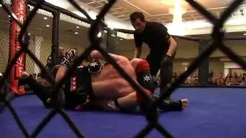 Heroes MMA Thomas Godin