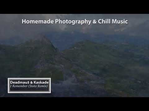 Electronic Music 24/7 Live | Deep & Tropical House | Liquid Drum & Bass | Nature Photography