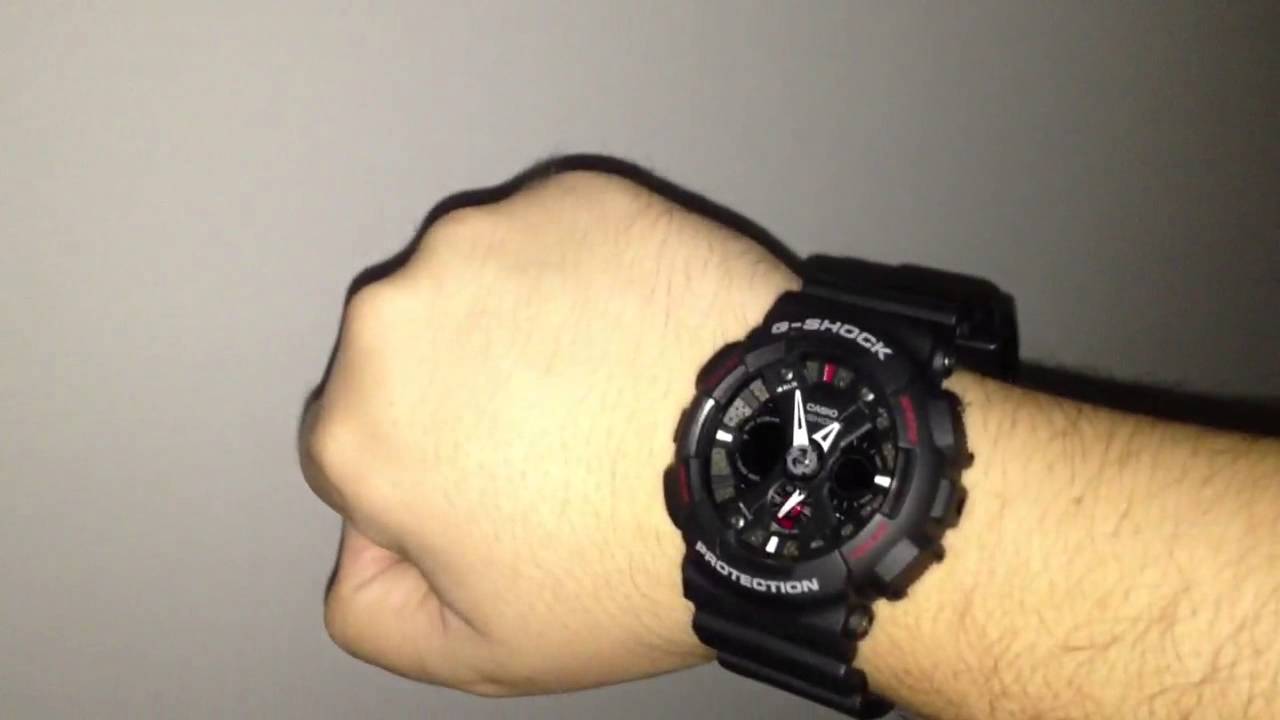 g shock 5229 ga 120