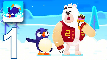 Bounce Masters - Gameplay Walkthrough ￼Part 1 (IOS,ANDROID)