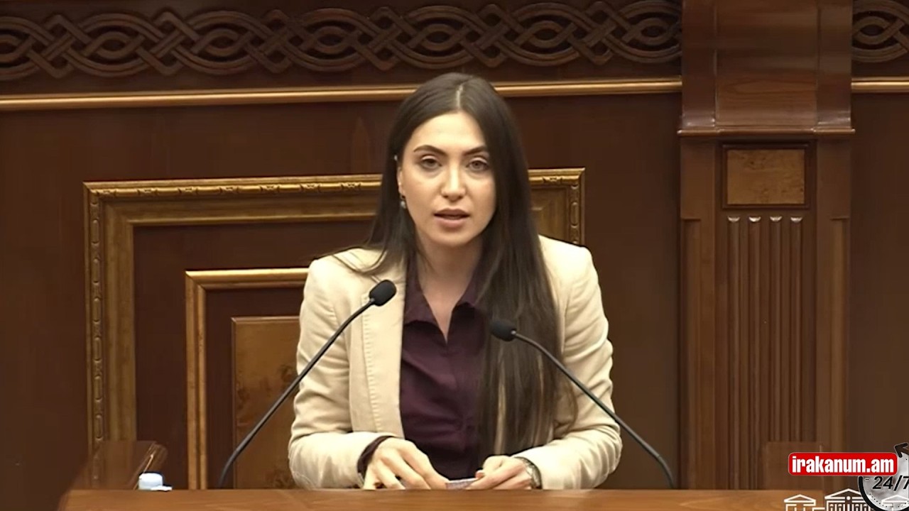 Կանգնեք եկեղեցու կողքին, ոչ թե Նիկոլի սեկտայի․ Աննա Մկրտչյան