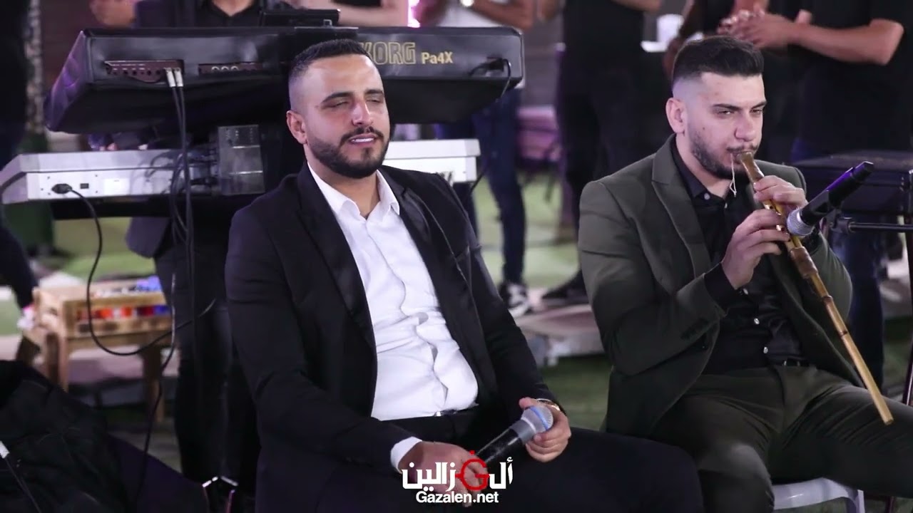 مجد وعمر افراح ال غبارية حفلة معتصم