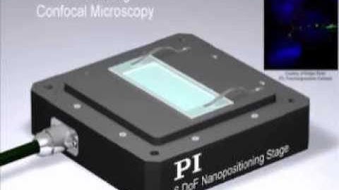 Piezo Microscope Stage & for  Scanning Microscopy Application by www.microscopestage.net