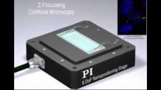 Piezo Microscope Stage & for  Scanning Microscopy Application by www.microscopestage.net