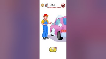 braindom draw puzzle level 324 gameplay walkthrough solution