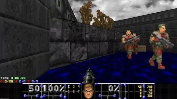 10 Line Genocide E1M01 Pacifist [0:03]