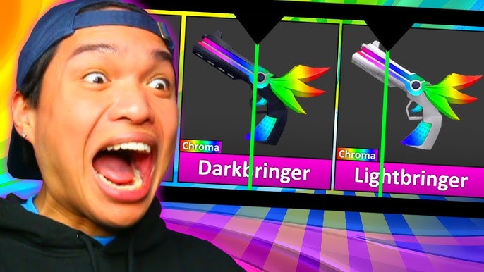 CHROMA LIGHTBRINGER MM2 Murder Mystery 2 Roblox