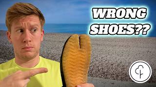 Minimalist Running Shoes vs Seaford Beach Parkrun — I Wore Japanese Jika-tabi For My 5k