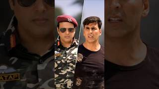Akshay Kumar Makes Govinda Angry? 😱 in Holiday | #primevideoindia #movie #comedy #funny