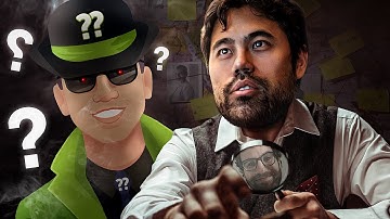 World #2 Faces Blunder Rated NEW Bot!!