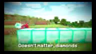 Minecraft Parody I just Found Diamonds