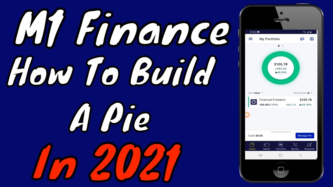 M1 Finance Tutorial How To Make A New Pie In 2025 4 Fund Lazy m1-finance-tutorial-how-to-make-a-new-pie-in-2025-4-fund-lazy