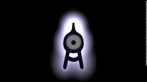 Pokemon Crystal Intro Animation