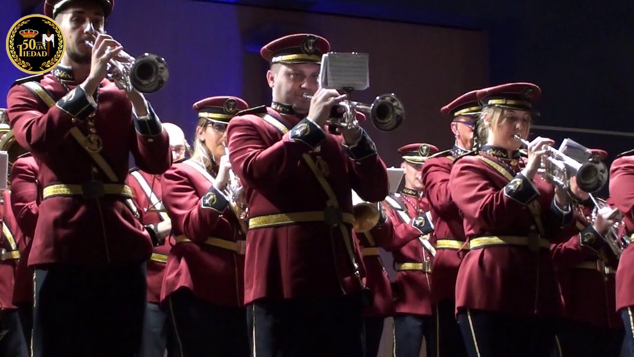 A.M. La Piedad  Oliva (Valencia)  A mi Piedad