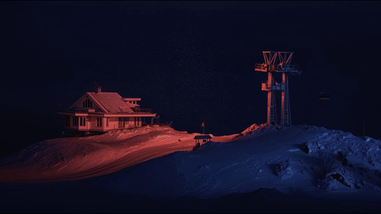 Atmospheric Ambient | Peaceful Sleep Mix | 3 Hours