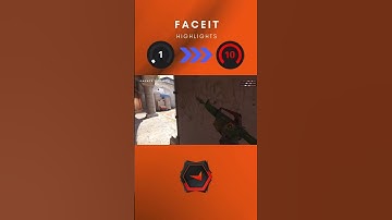 ACE | FACEIT JOURNEY TO 10 LVL | FACEIT HIGHLIGHTS #faceit #cs2 #cshighlights #ace #cs2clips