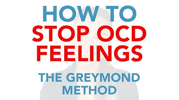 How To Stop Negative OCD Feelings