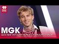 MGK Gets New Tattoo In Honor Of Daughter Saga | Fast Facts