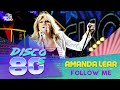 Amanda Lear - Follow Me (Disco of the 80's Festival, Russia, 2006)