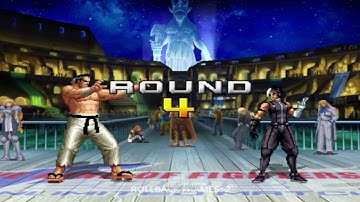 KOF 2002 UM  -  Xiaohai (小孩)    VS    Chenglong (程龙)   [15/06/2021]  [FT10]