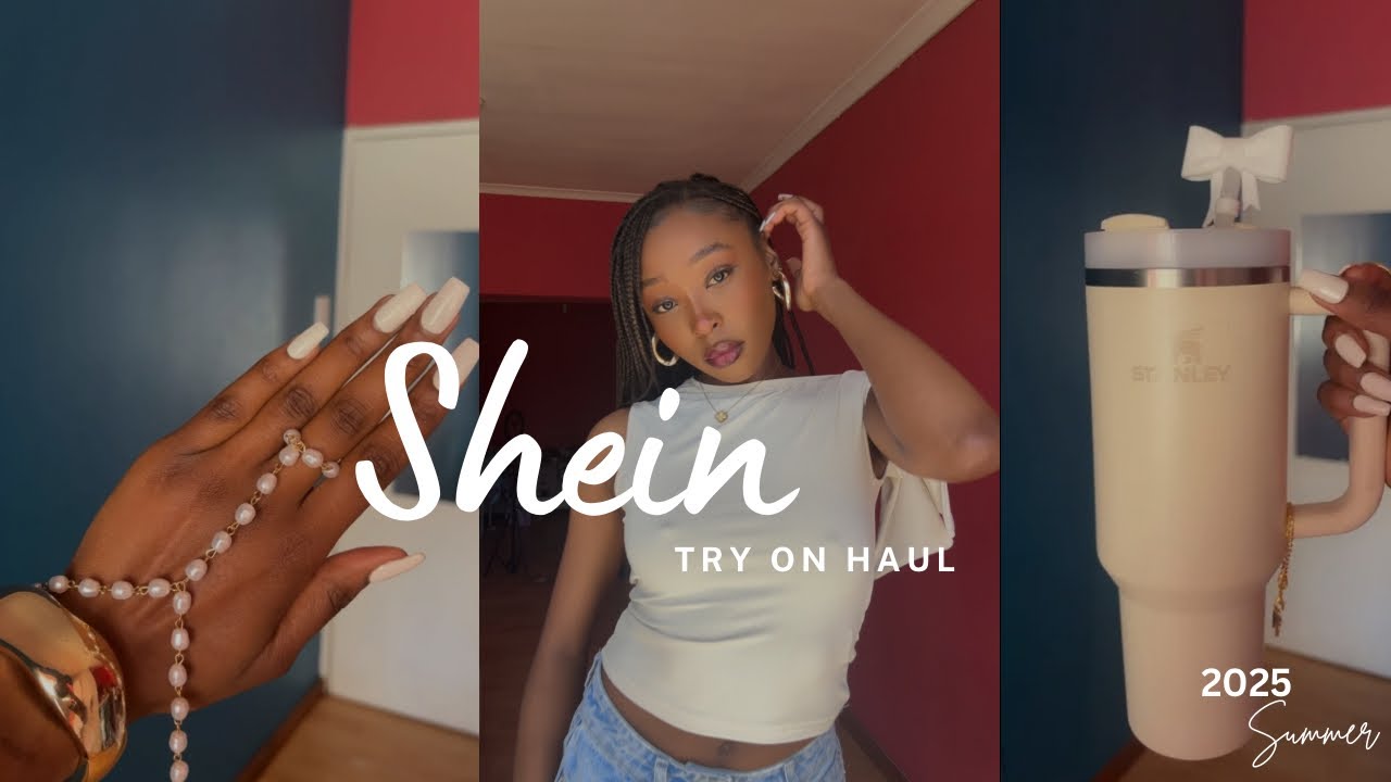 SHEIN Try-On Haul 🛍️ | Summer Looks You Need