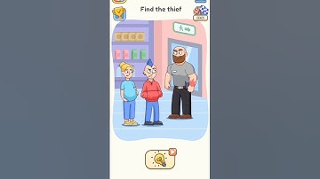 Dop 5 Delete One Part Level 44 Find the thief