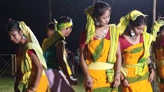 koch Rajbongshi Dance