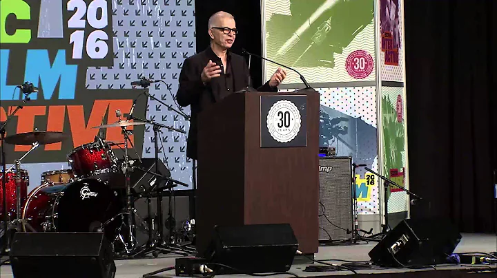 SXSW Keynote: Tony Visconti | SXSW Music 2016