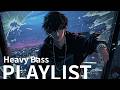 【洋楽Playlist】ノイズを吹き飛ばす重低音グルーヴ｜作業用BGM , R&B , おしゃれ洋楽