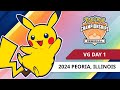 VG Day 1 | 2024 Pokémon Peoria Regional Championships