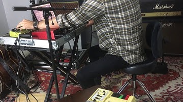 Ambient Tape Loop Improv | Library of Congress C1