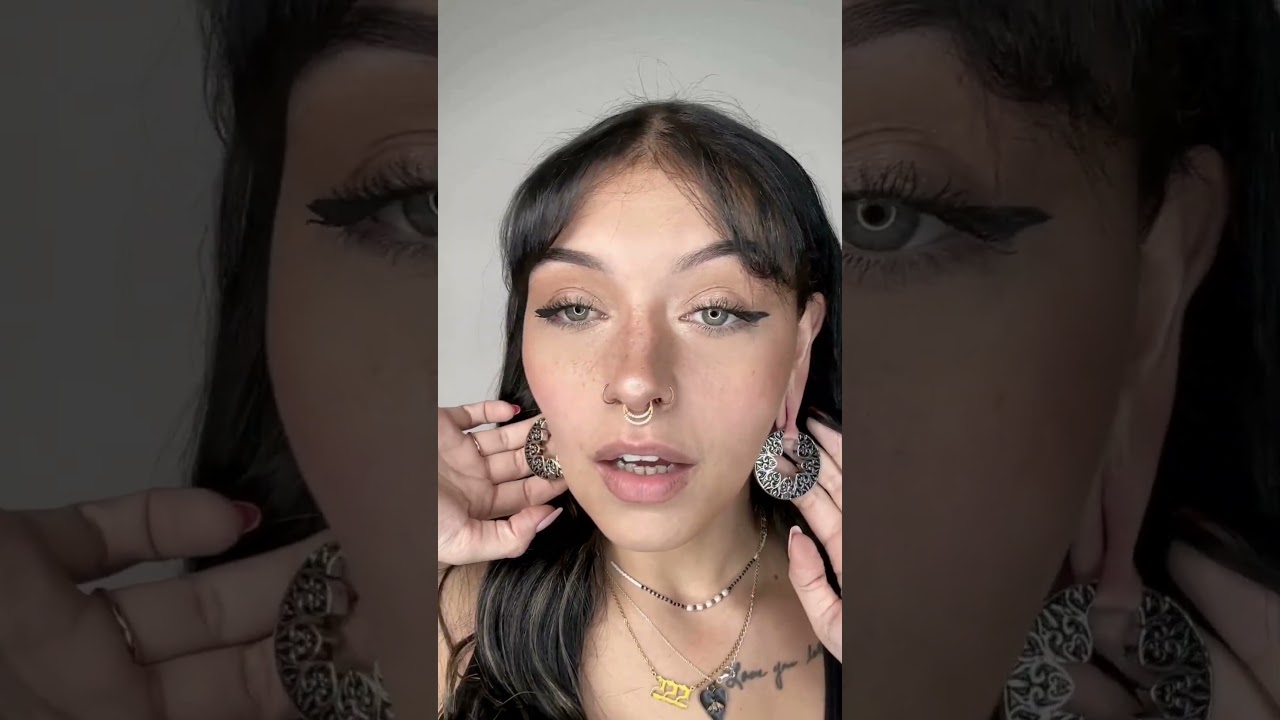 Doubloon Ear Weights