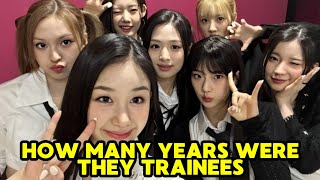 BABYMONSTER’S LENGTH OF TIME AS TRAINEES BECOME A HOT TOPIC ONLINE - NETIZENS REACT