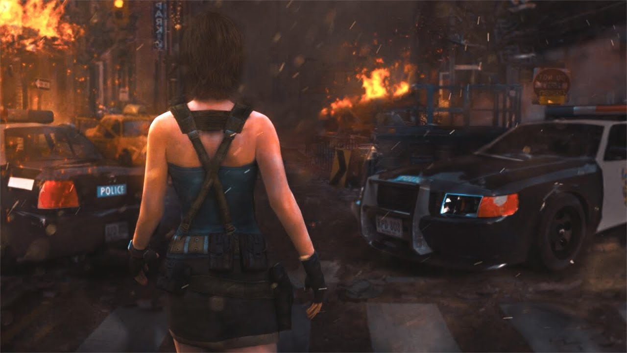 Capcom comenta sobre Resident Evil 3 Remake Maxresdefault