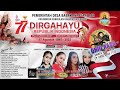 Live hut kemerdekaan ri ke77 17 agustus 2022  desa babakanlosari lor  ghio nada  pagi