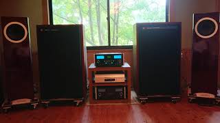 TANNOY Definition DC10A/McIntosh MA8900/THRILLER/MICHAEL JACKSON