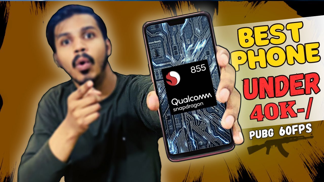 The Powerful Phone Have Snapdragon 855 + OIS Under 40k 👌🏻