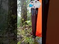 camping saat hujan yang syahdu