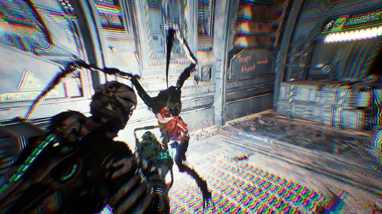 Dead Space : Isaac´s angry voiceline